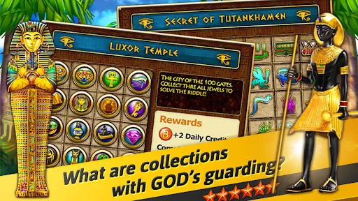 Bingo - Pharaoh's Way screenshot 4