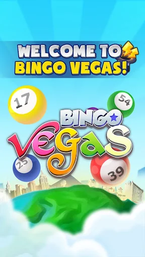 Bingo Vegas™ screenshot 1
