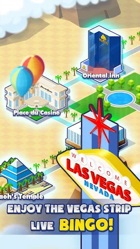Bingo Vegas™ screenshot 2