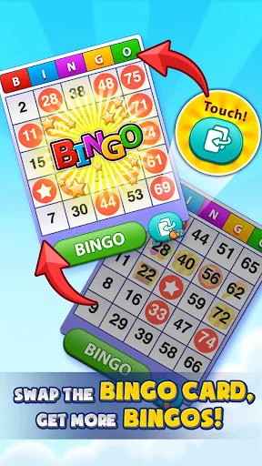 Bingo Vegas™ screenshot 4