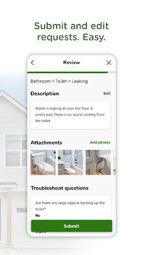 Invitation Homes Maintenance screenshot 4