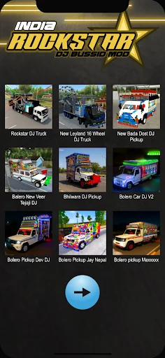 India Rockstar DJ Bussid