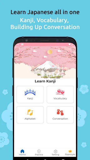 Japanese Study Kanji JLPT