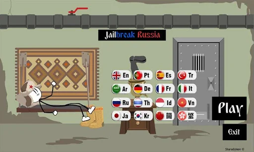 Jailbreak Russia - Jailbreak E