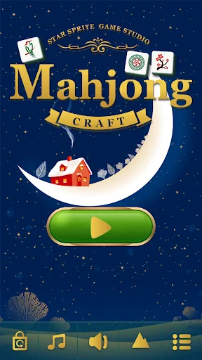 Mahjong Craft: Triple Matching