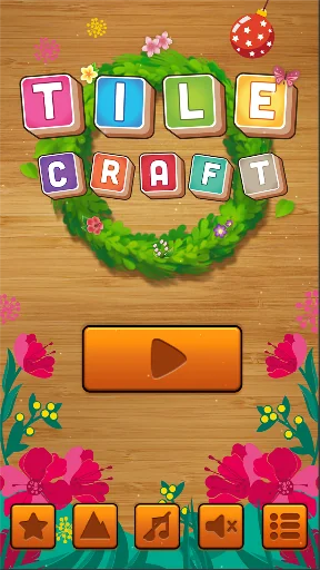 Tile Craft : Triple Crush screenshot 2