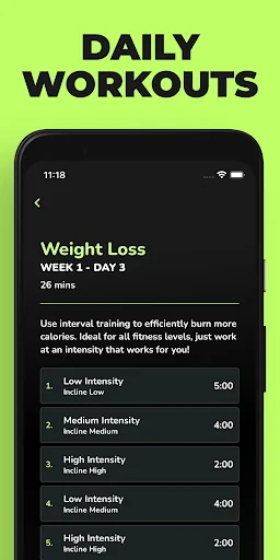 Start Elliptical: Workouts screenshot 2