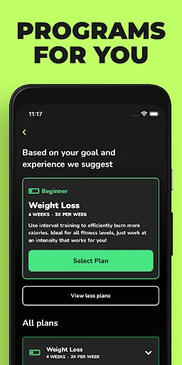 Start Elliptical: Workouts screenshot 4
