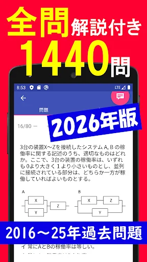2026年版 応用情報技術者試験問題集Lite(全問解説)