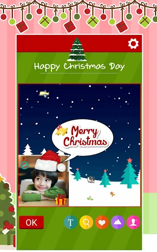 แต่งรูป Christmas