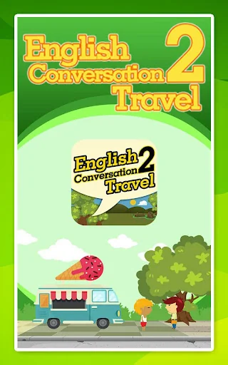 English Conversation 2 -Travel