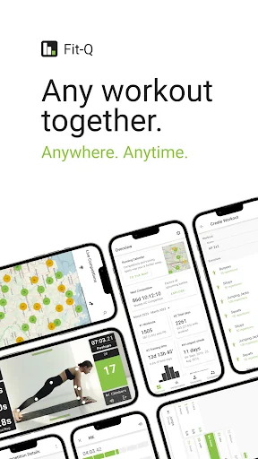 Fit-Q: AI Fitness + Gaming