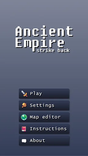 Ancient Empire: Strike Back Up screenshot 1
