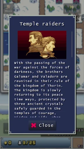 Ancient Empire: Strike Back Up screenshot 2