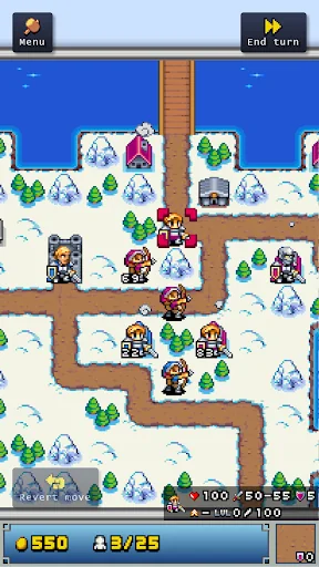 Ancient Empire: Strike Back Up screenshot 4
