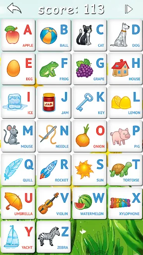 Preschool Quiz