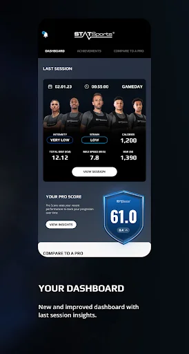 APEX Athlete Series screenshot 2