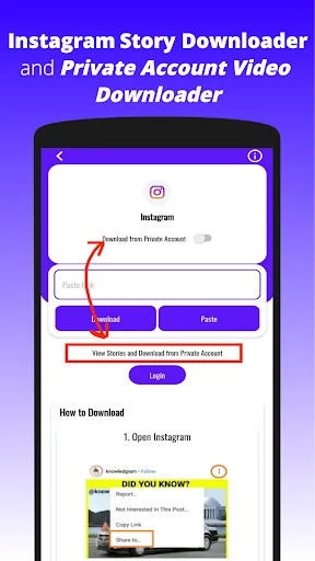 Status Downloader and Saver screenshot 3