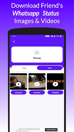 Status Downloader and Saver screenshot 4