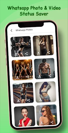 Status Saver & Recover Message