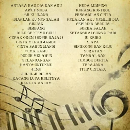 Orkes Lorenza Dangdut Jadul
