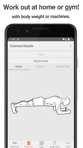 Fitness Point screenshot 1