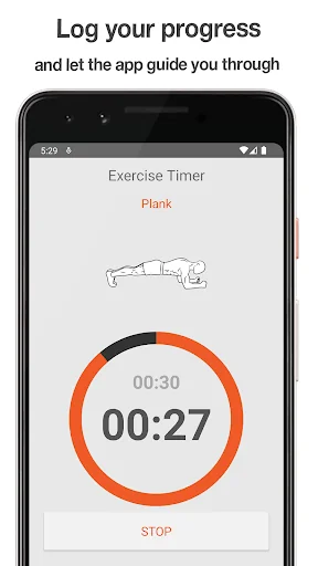 Fitness Point screenshot 3