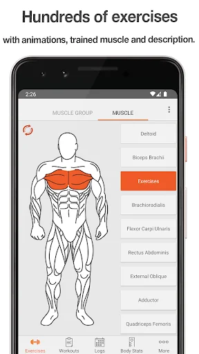Fitness Point screenshot 4