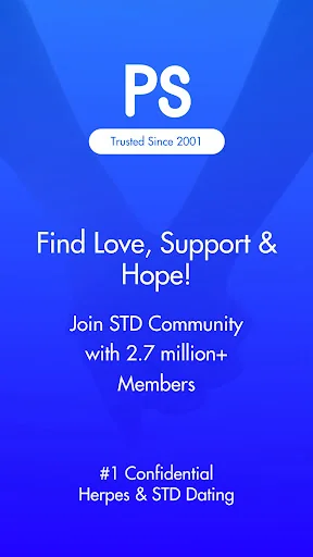 Positive Singles®: Herpes Date