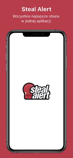 Steal Alert screenshot 1