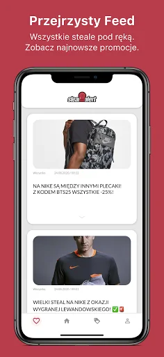 Steal Alert screenshot 2