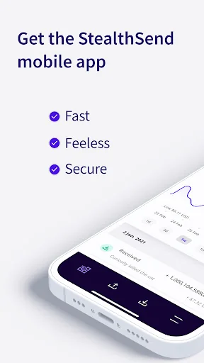 StealthSend
