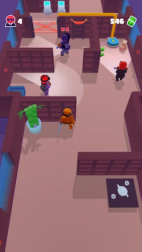 Stealth Master: Assassin Ninja screenshot 4