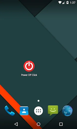 Power Off Click screenshot 2