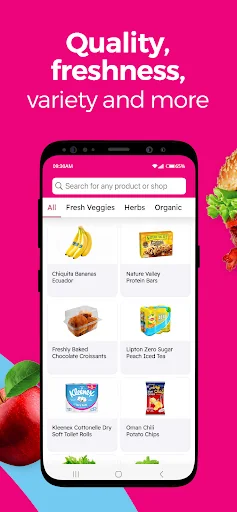 instashop: Groceries & more screenshot 3