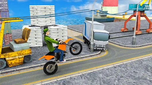 Stunt Bike Games: Bike Racing