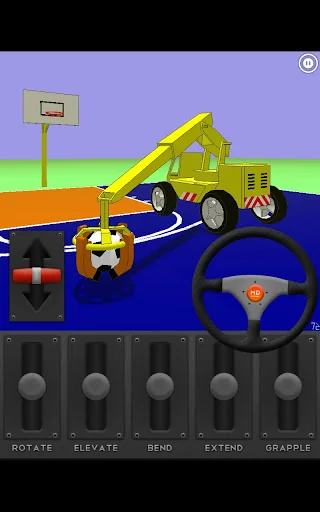 The Little Crane That Could screenshot 2