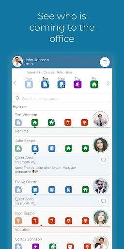 Steerpath Smart Office