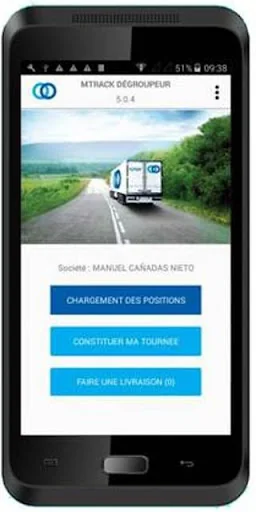 MTRACK Degroupeurs