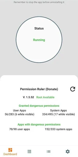 Permission Ruler Donate [Root]