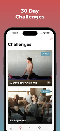 30 Day Splits Challenge screenshot 3