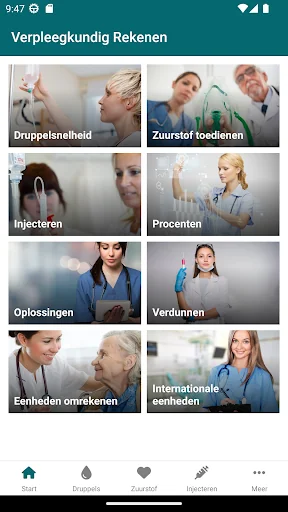 Verpleegkundig Rekenen