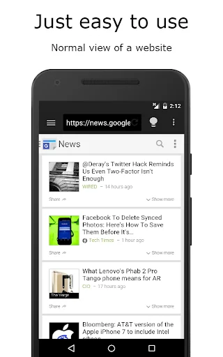 Turn Off the Lights for Mobile screenshot 2