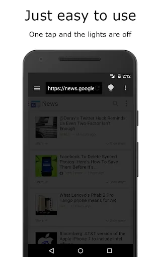 Turn Off the Lights for Mobile screenshot 3