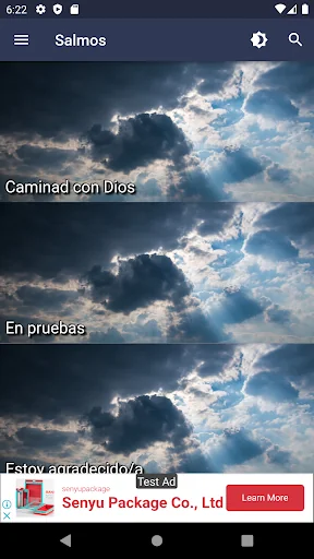 Orar con los Salmos