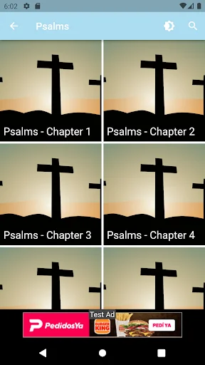 Psalms and Proverbs