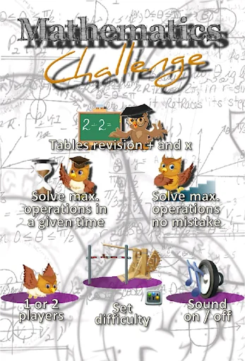 Maths Challenge