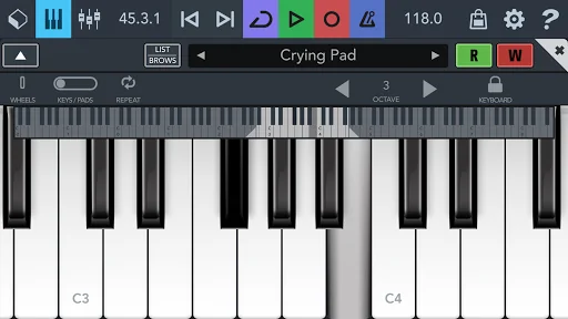 Cubasis LE 3 Trial screenshot 3