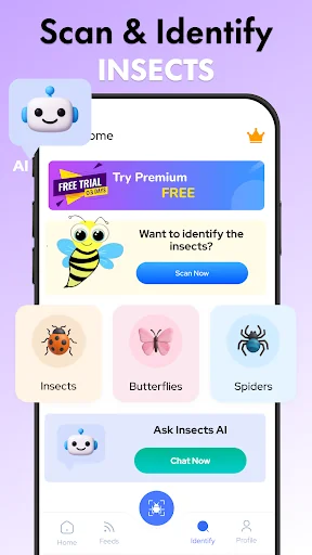 Insect Identifier App screenshot 4