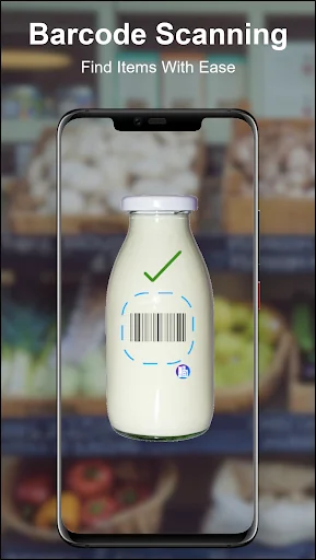 My Kitchen: Expiry Dates, Shop screenshot 3